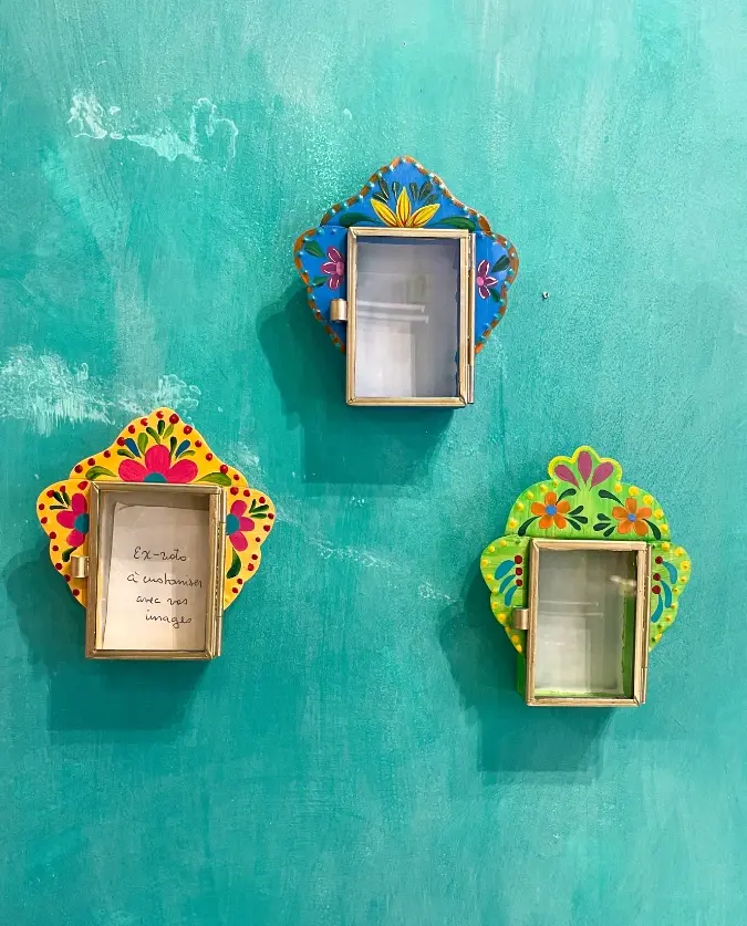 Nichos Artisanaux Mexicains