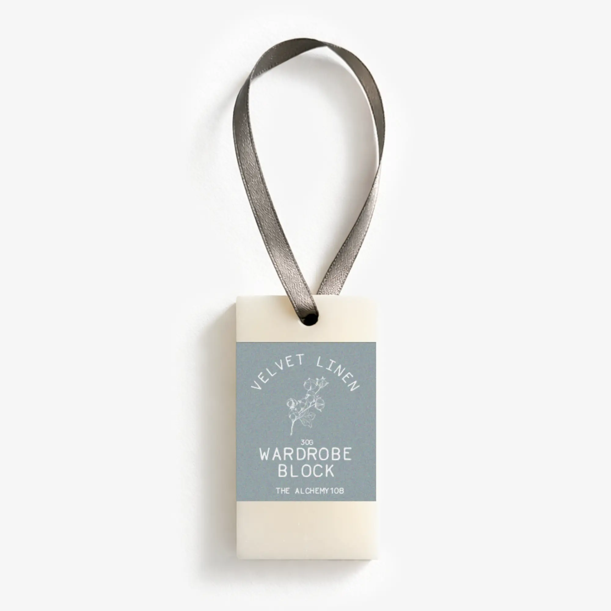 VELVET LINEN Wardrobe Block