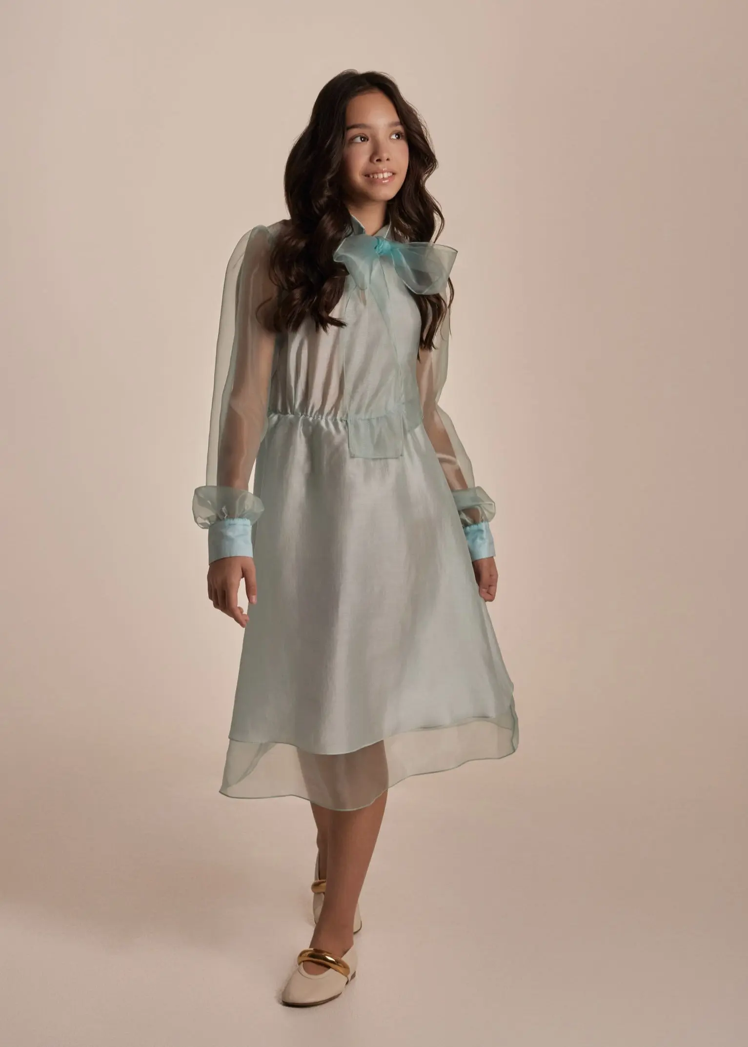AMELIA-KLEID