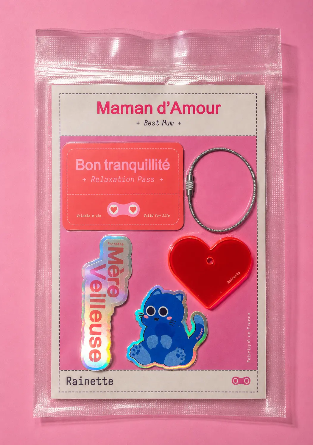 KIT Maman d'Amour