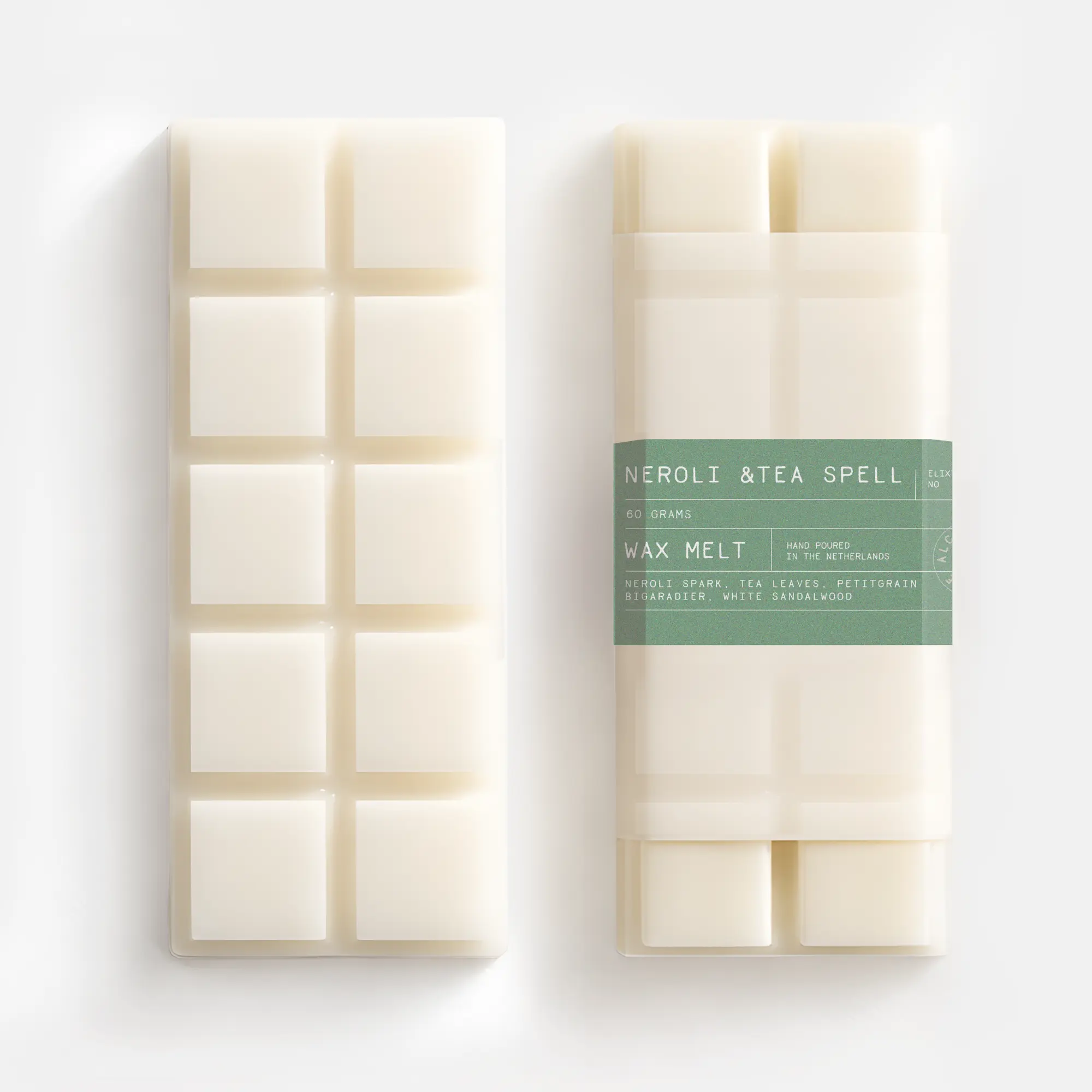 NEROLI & TEA SPELL Wax Melt