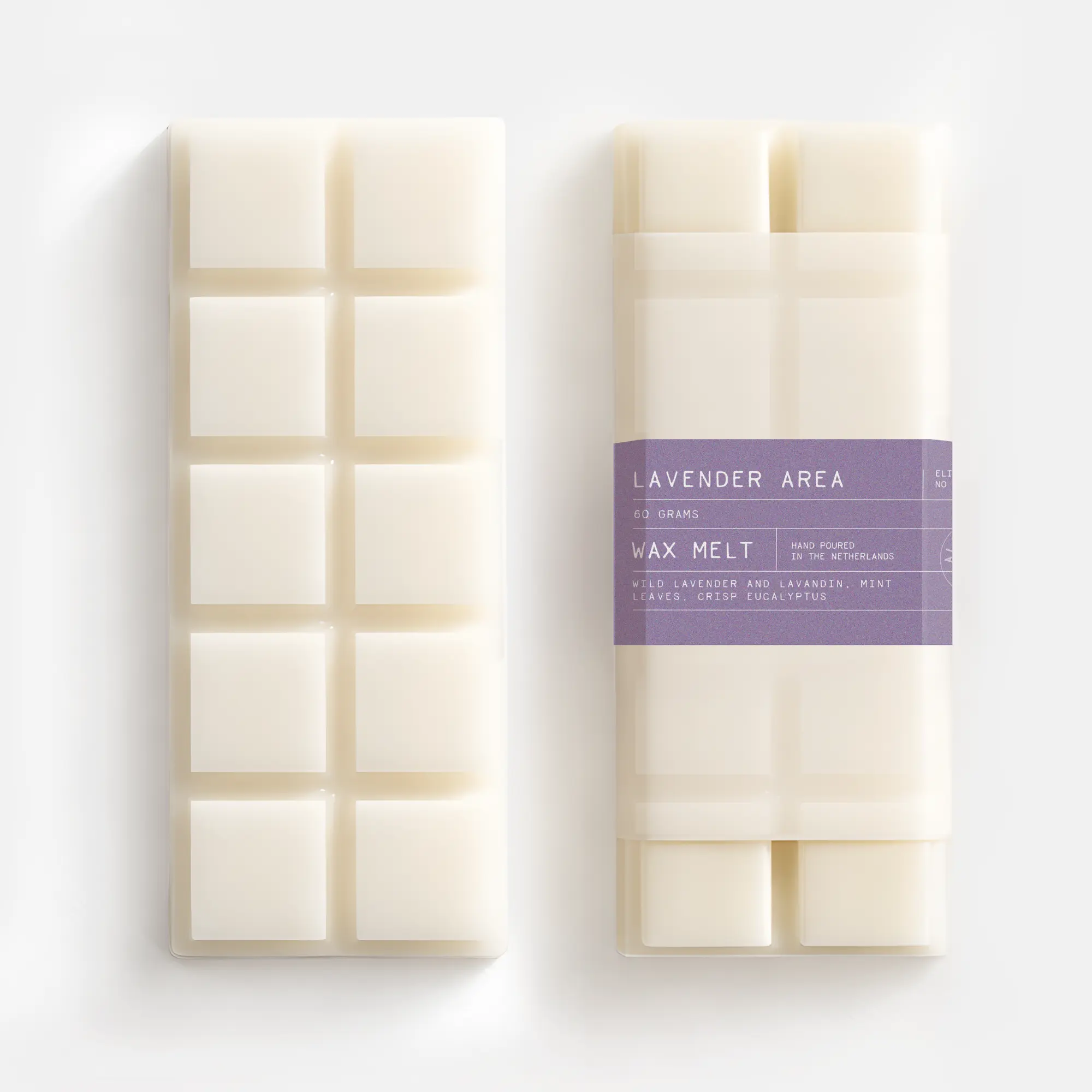LAVENDER AREA Wax Melt