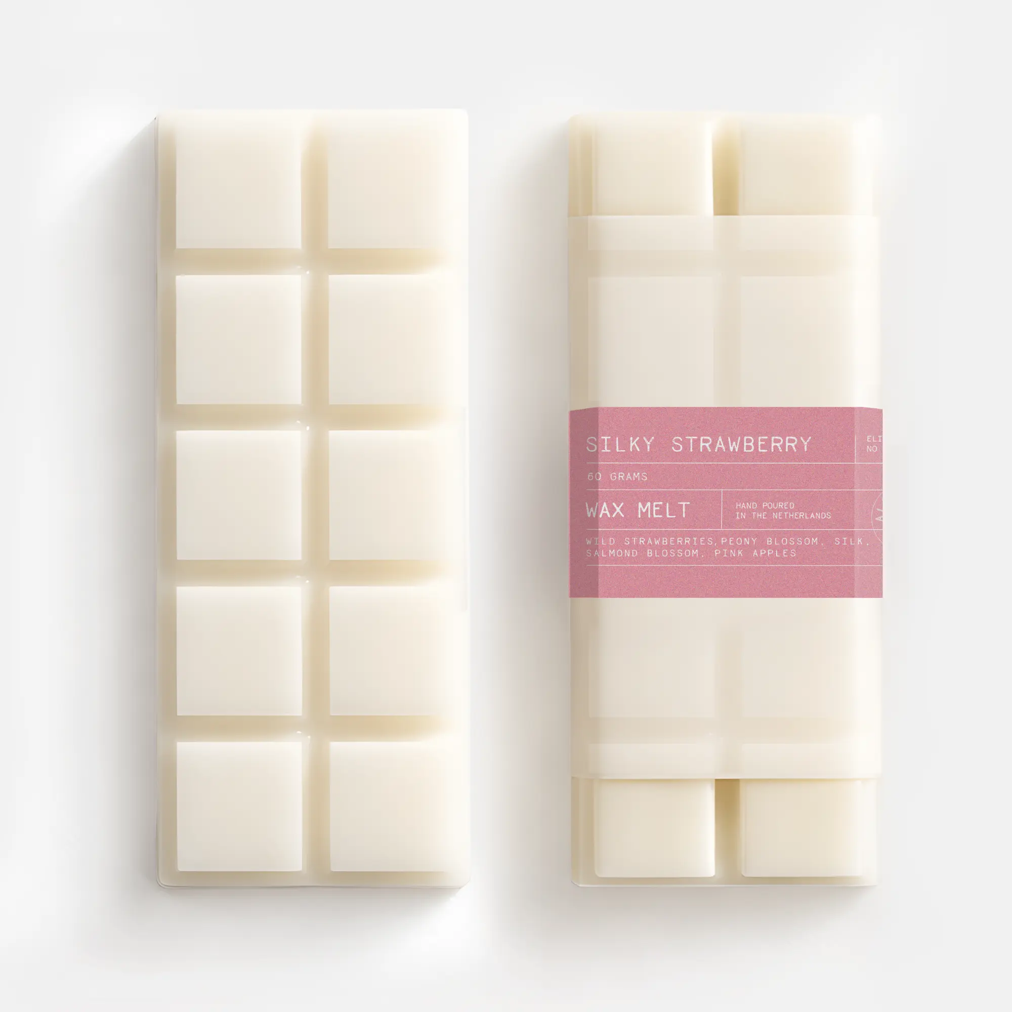SILK STRAWBERRY Wax Melt