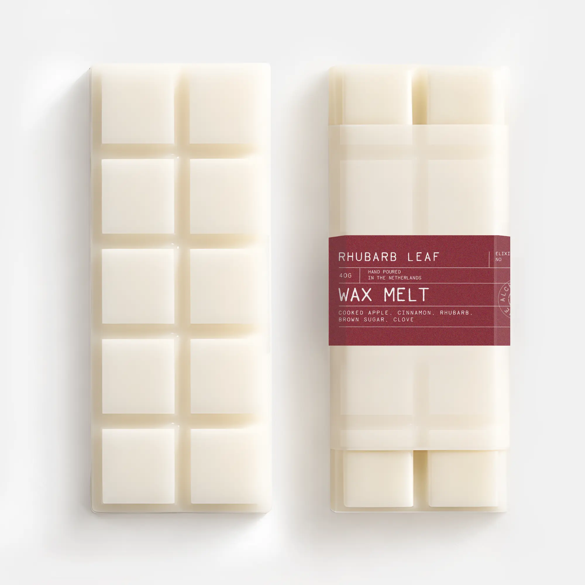 RHUBARB LEAF Wax Melt