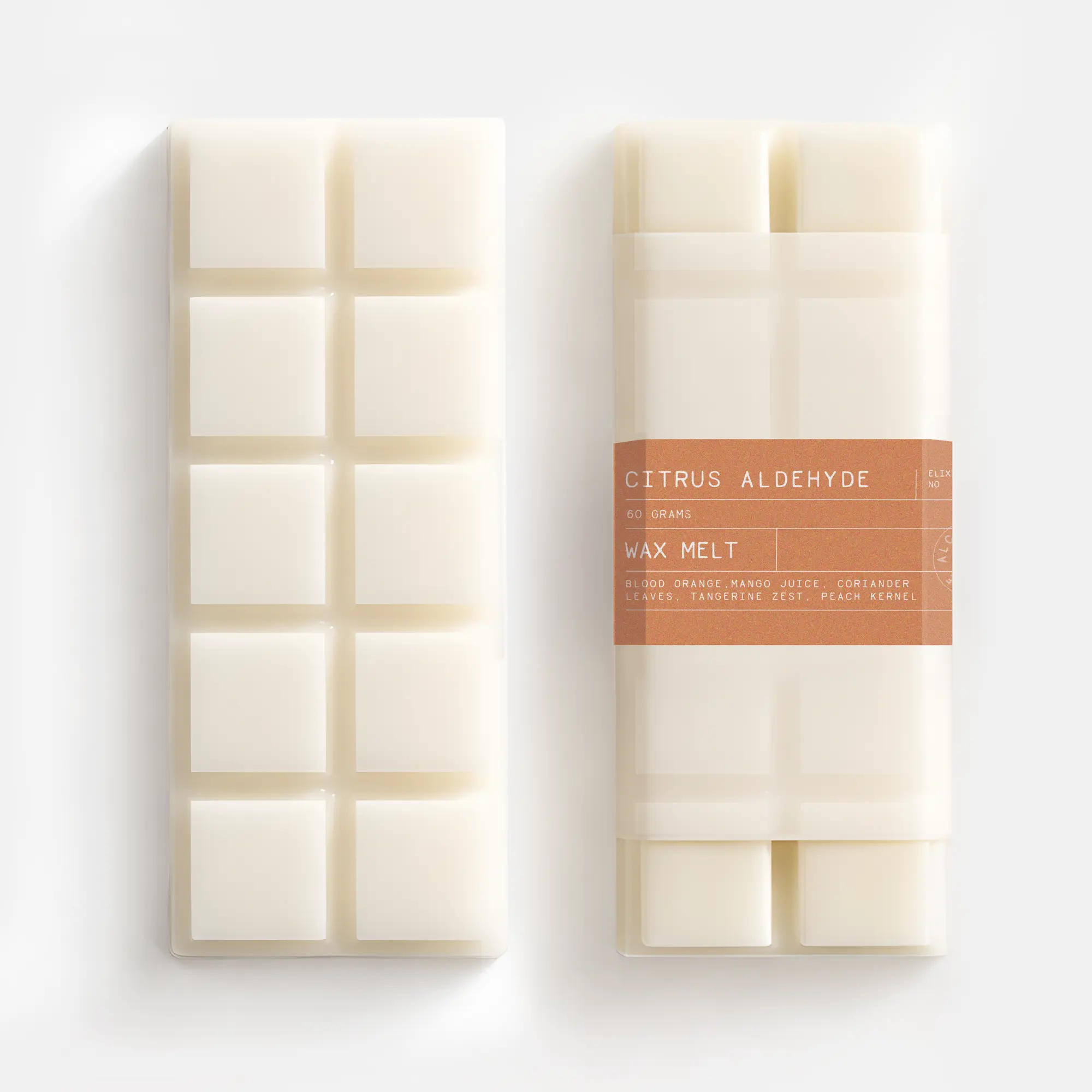 CITRUS ALDEHYDE Wax Melt