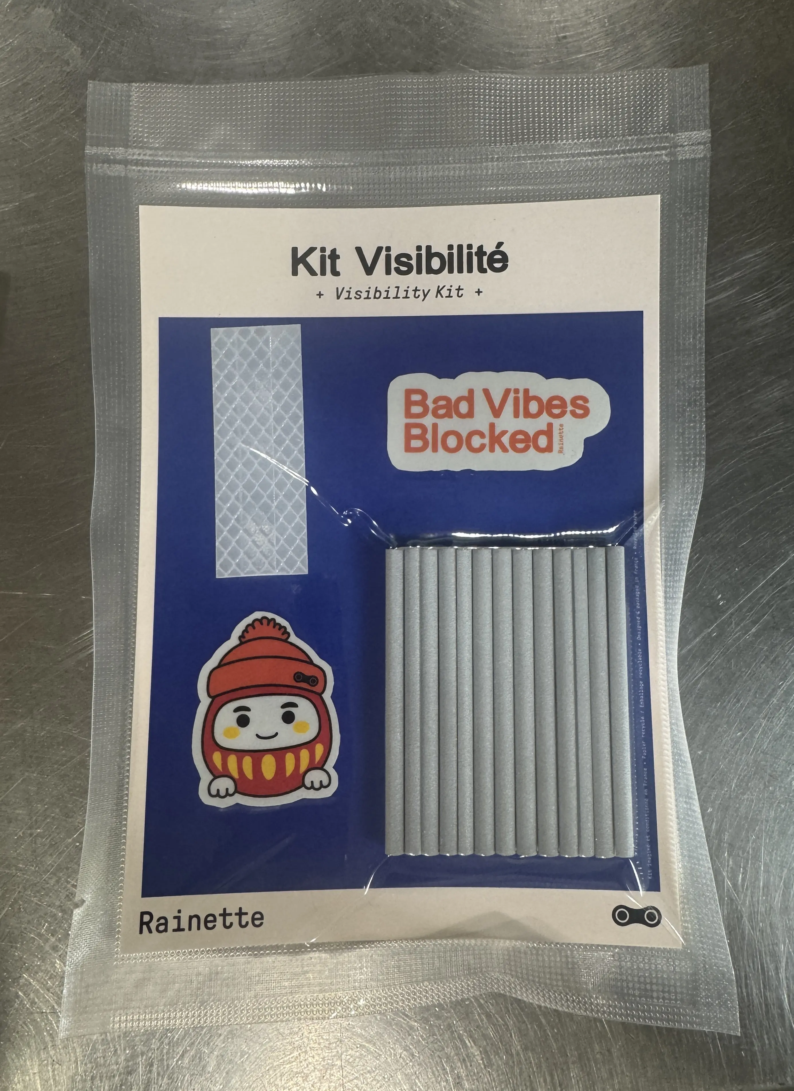 Kit Visibilité