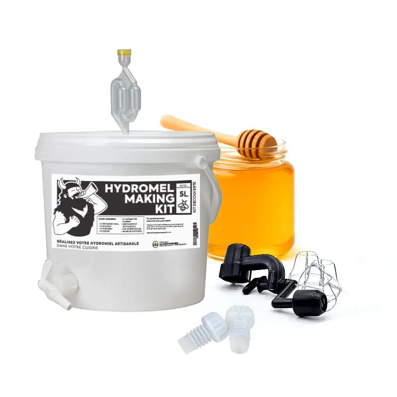 5L Fermentation Kit – Mead