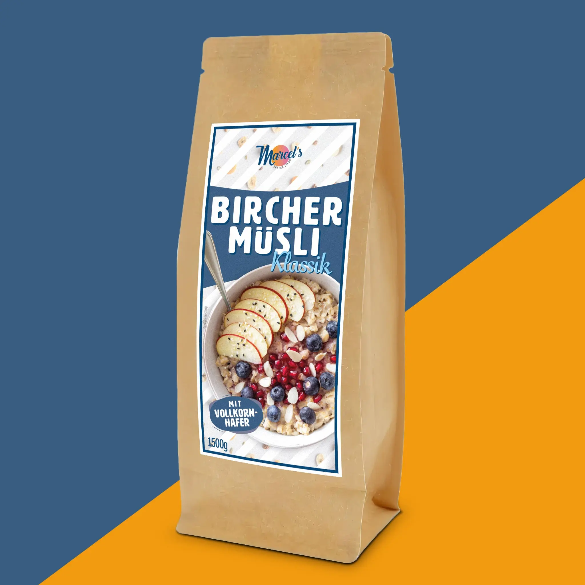 BIRCHER MUESLI Classic