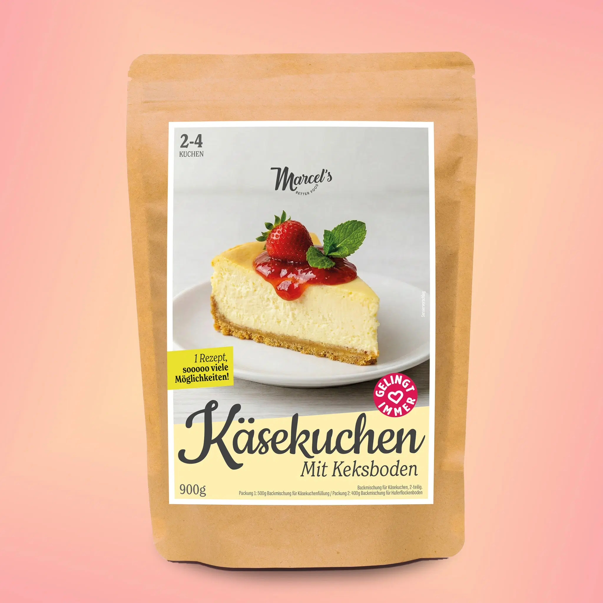 Easy Cheesecake