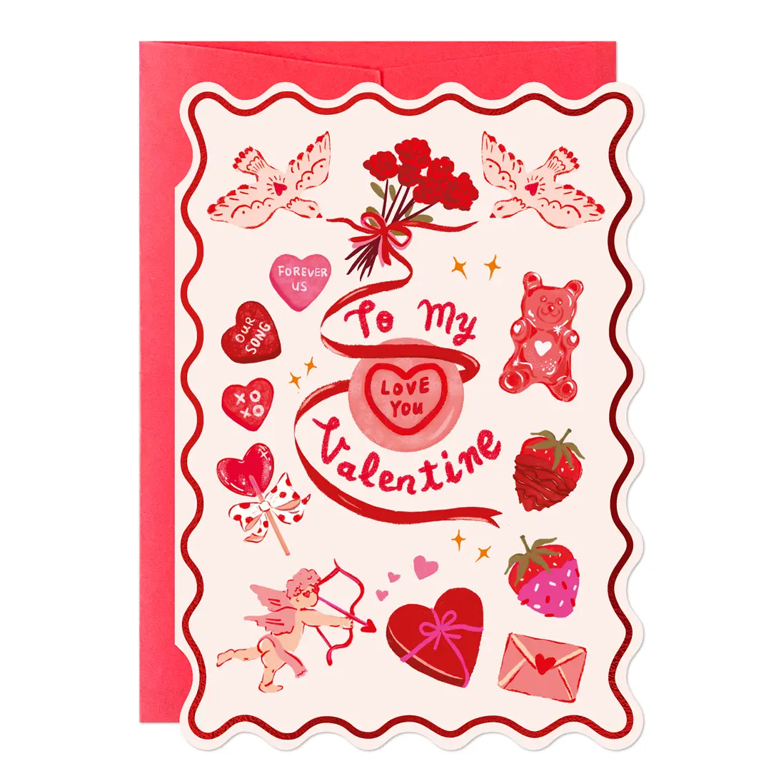 To My Valentine