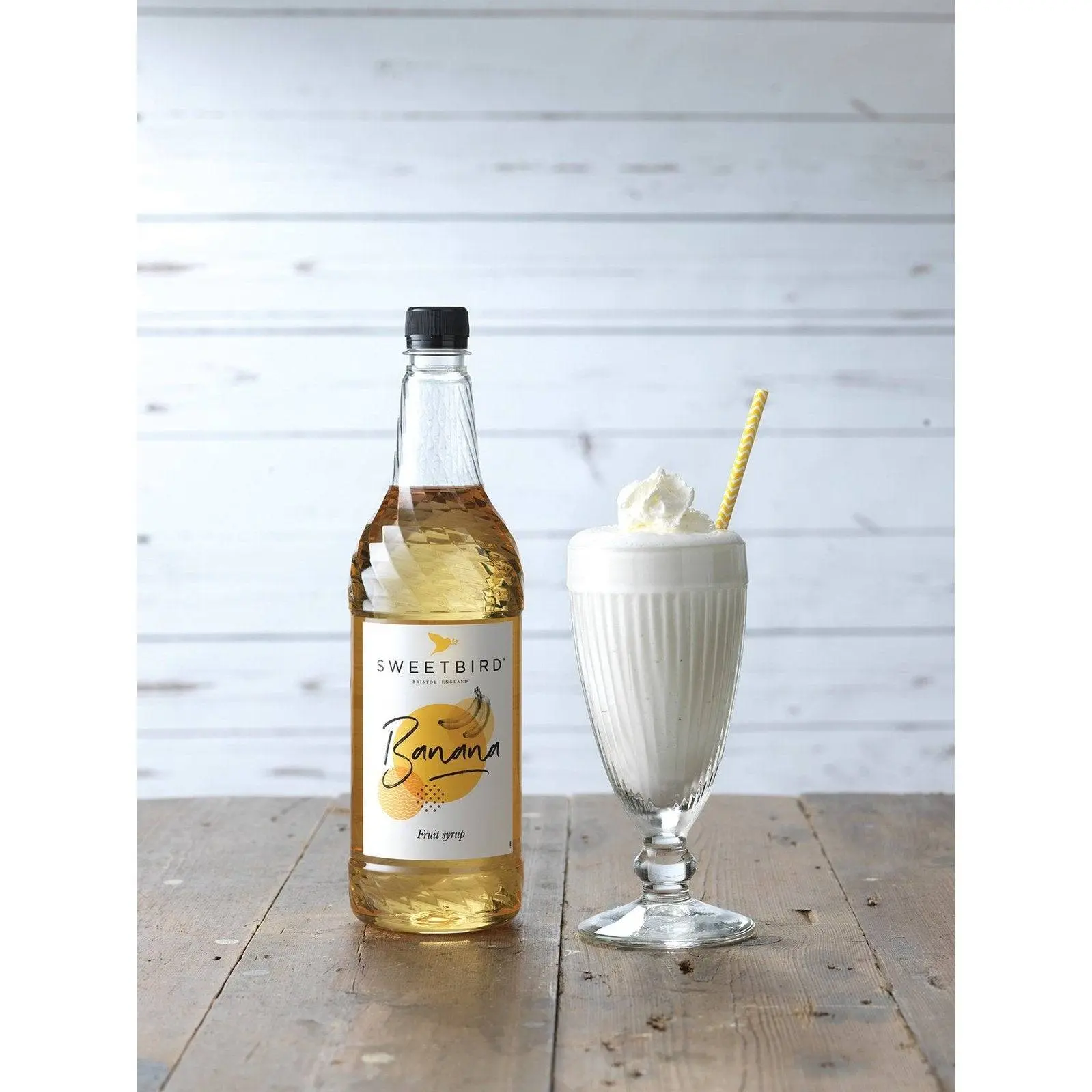 Sweetbird - Bananensirup
