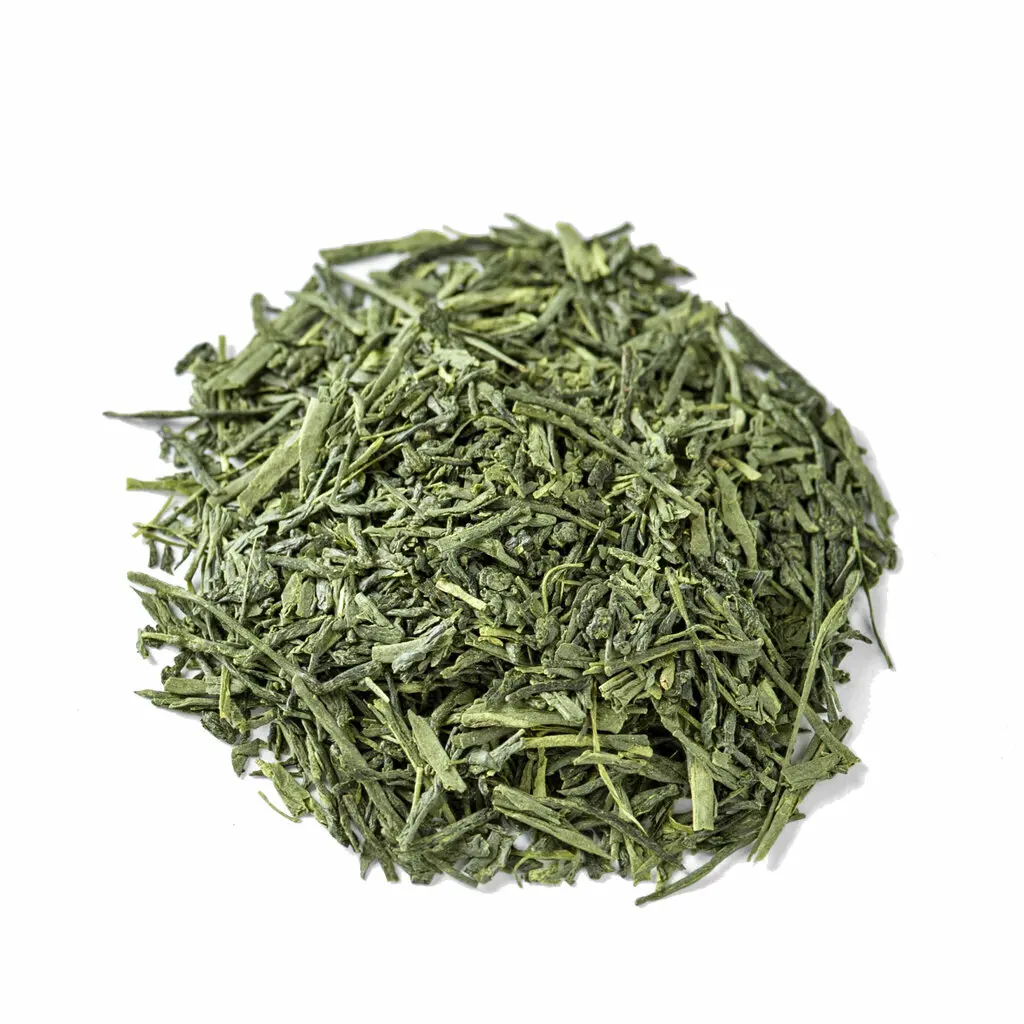 SENCHA "KAMO" - Box of 60 tea bags - Japanese green tea