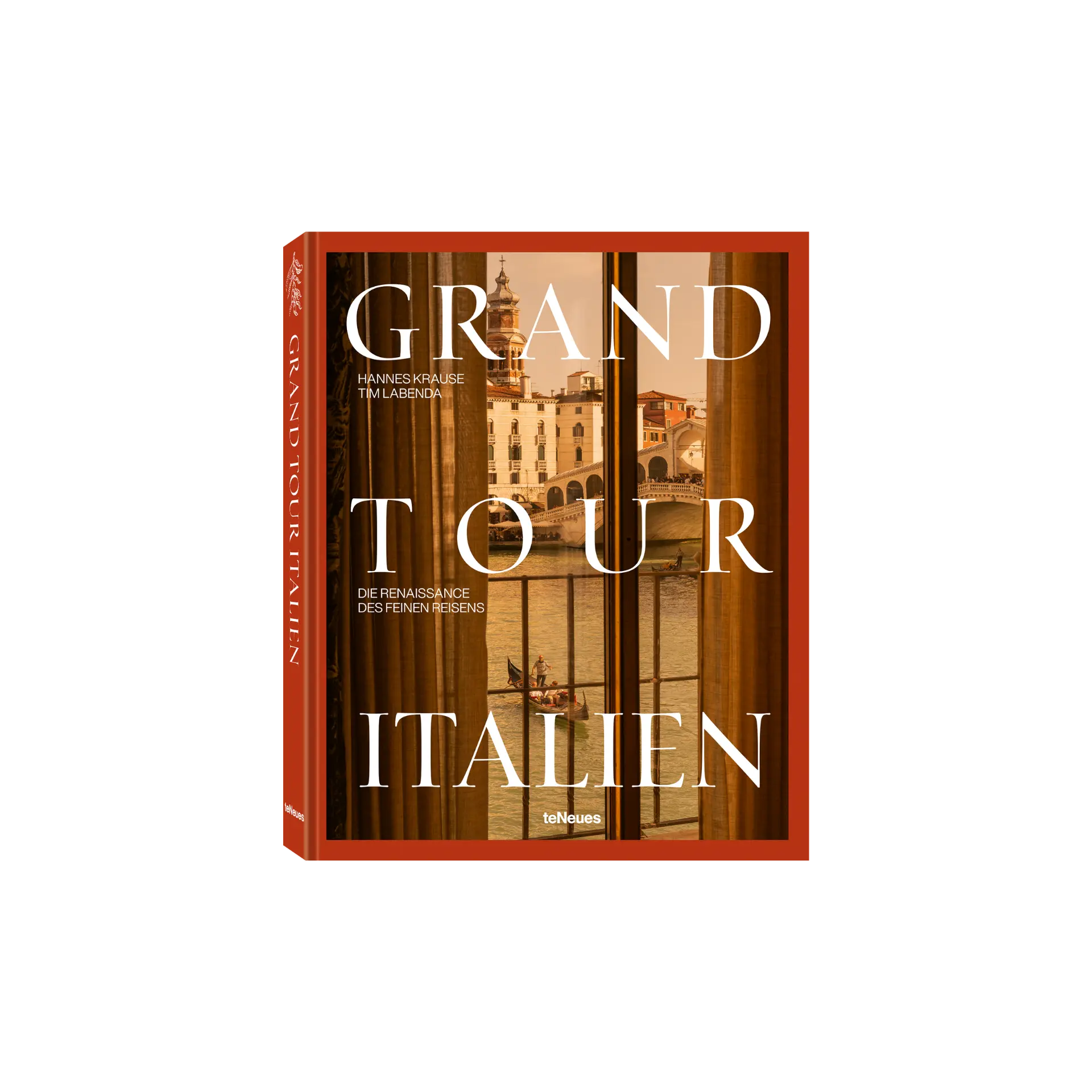 Grand Tour Italy