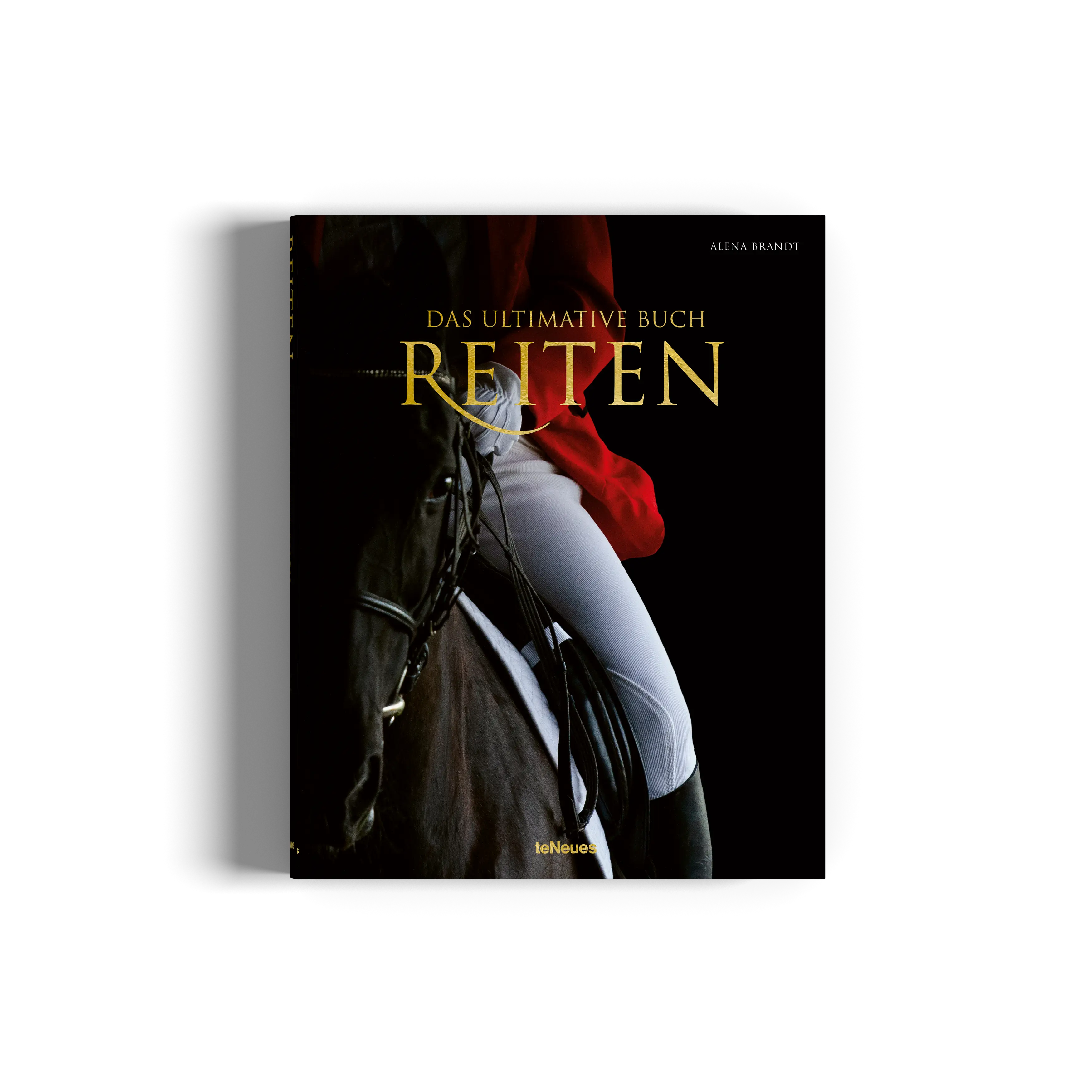 Horse Riding - The Ultimate Book