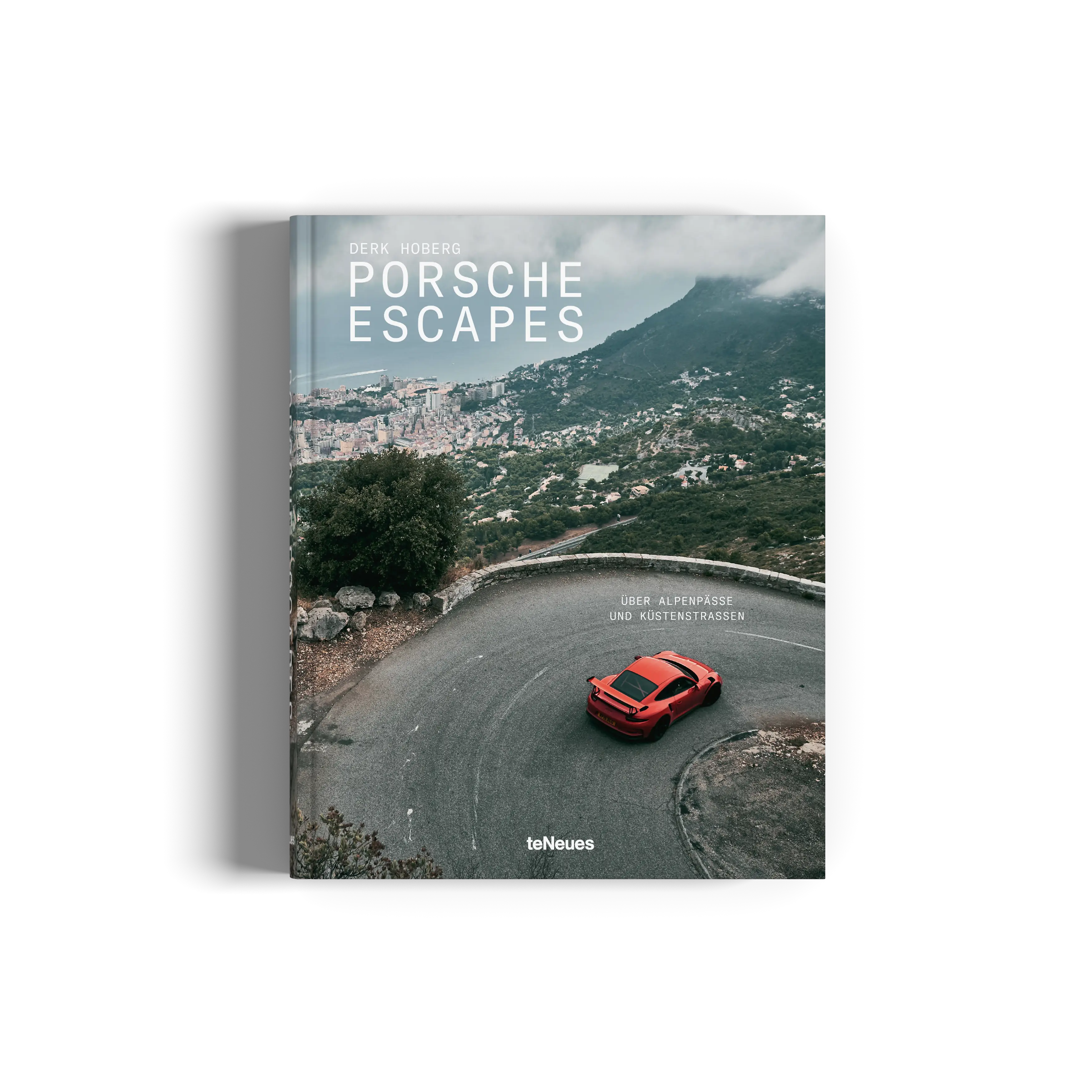 Porsche Escapes (German Edition)