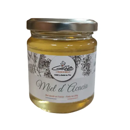 Acacia Honey - 250g