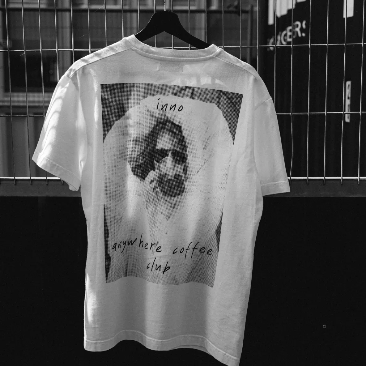 Club de camisetas en cualquier lugar