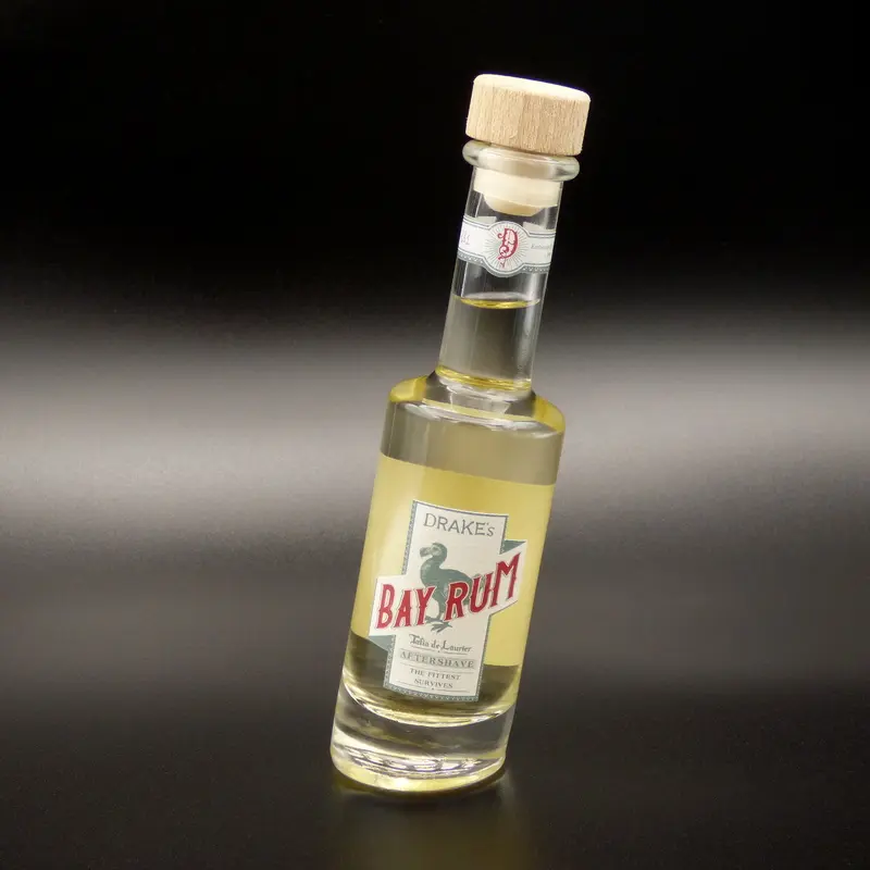 Aftershave Drake's Bay Rum - DARWIN - Made in France