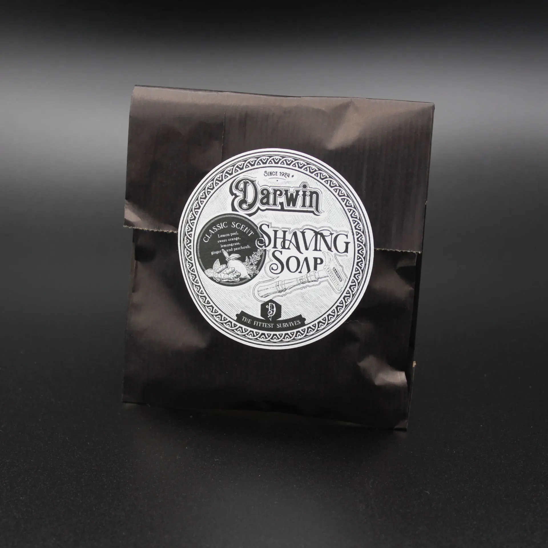 Recharge de Savon de Rasage - DARWIN "Classic Scent"