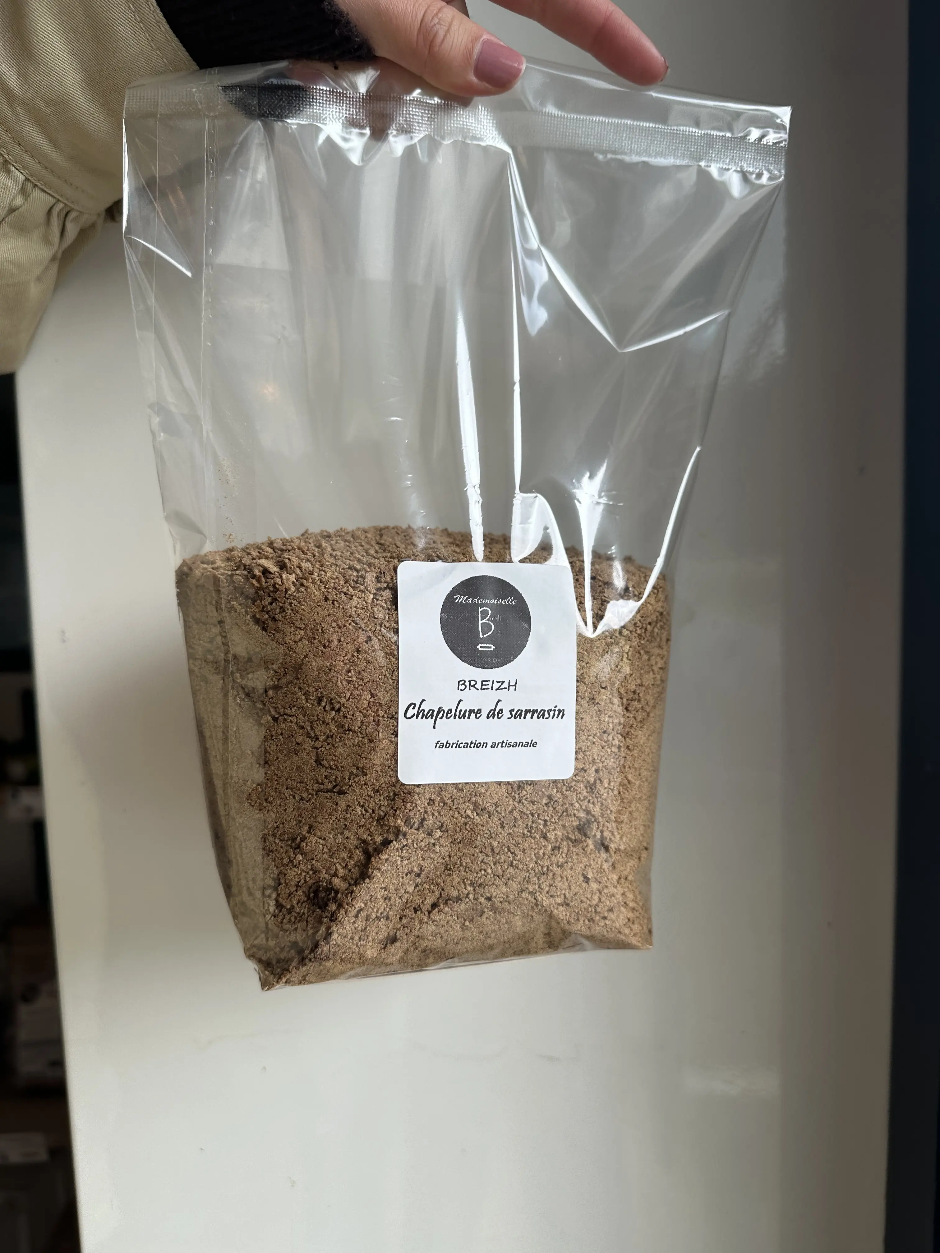 Breadcrumbs 1 kg