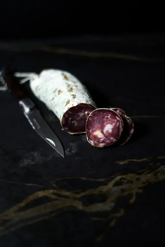 Dry Pork Sausage 220g/250g - Nitrite Free