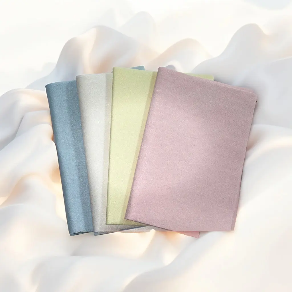 Microfiber Magic Cloth 4-pack streak-free without chemicals – Microla Magic