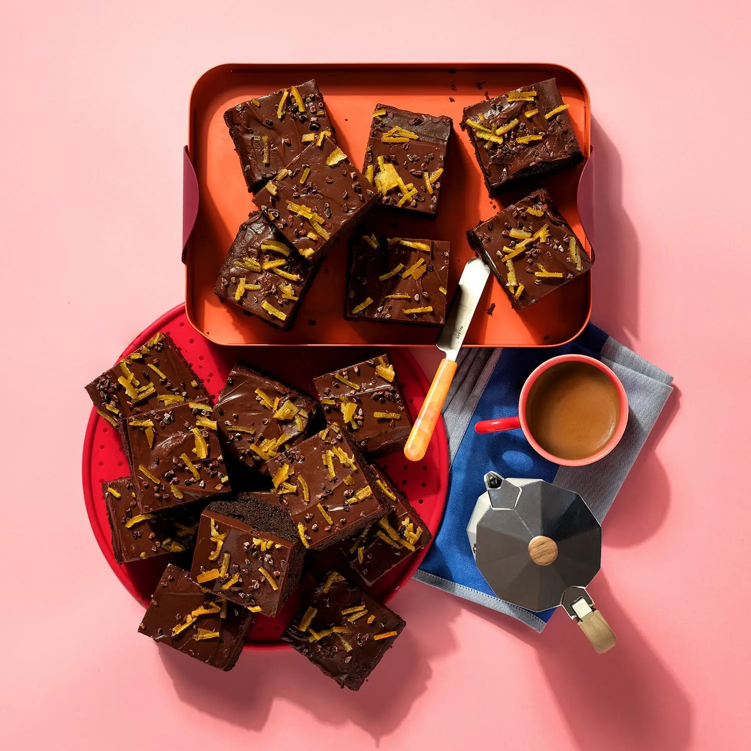 Chocolate Orange Joy