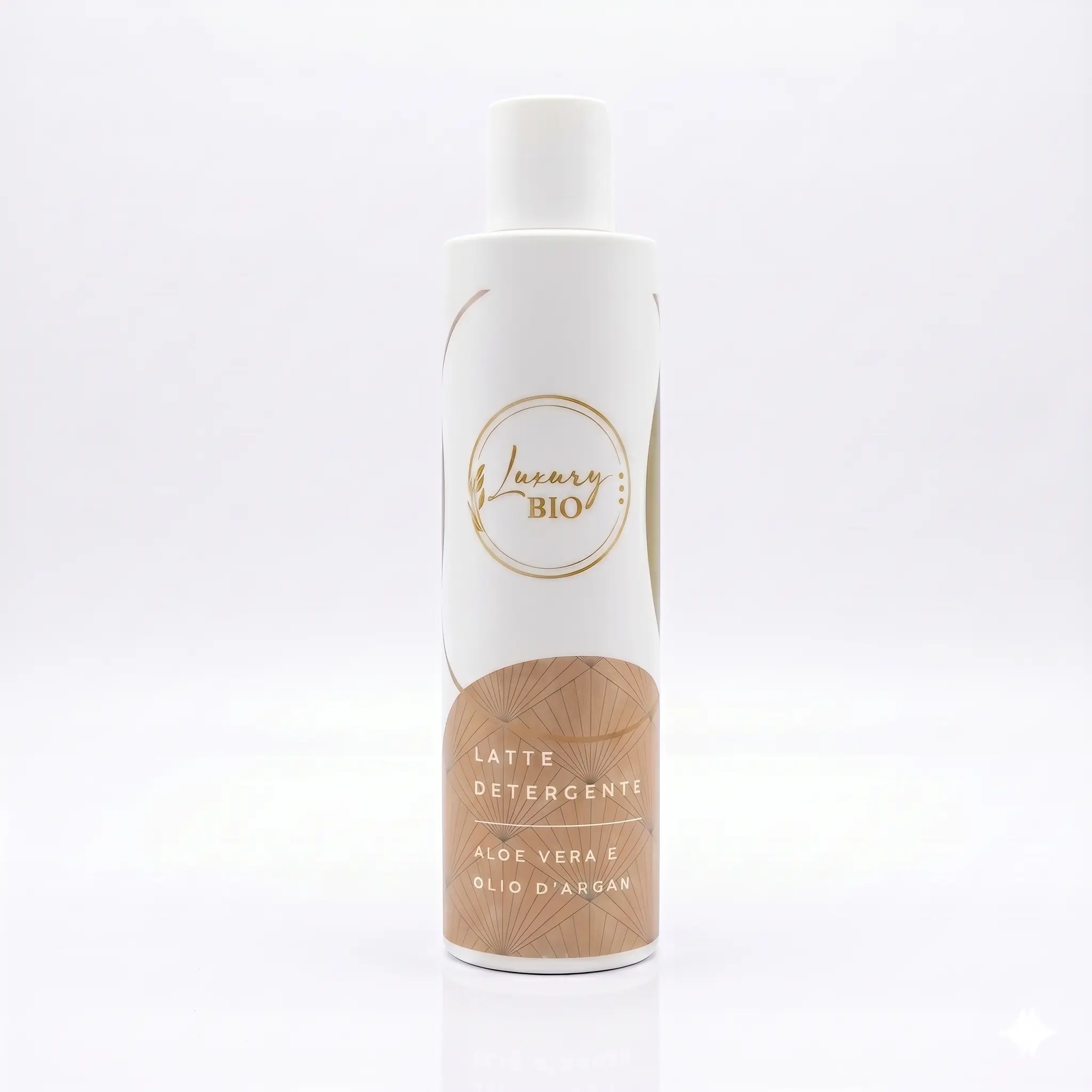 Latte Detergente Aloe Vera ed Argan