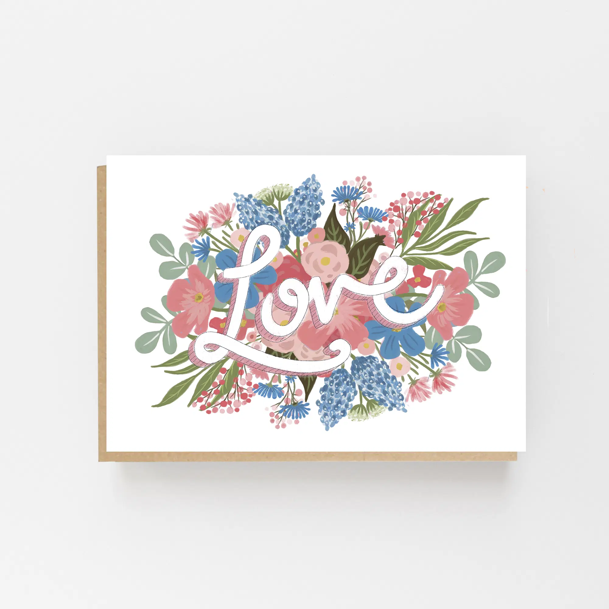 New LOVE Flowers