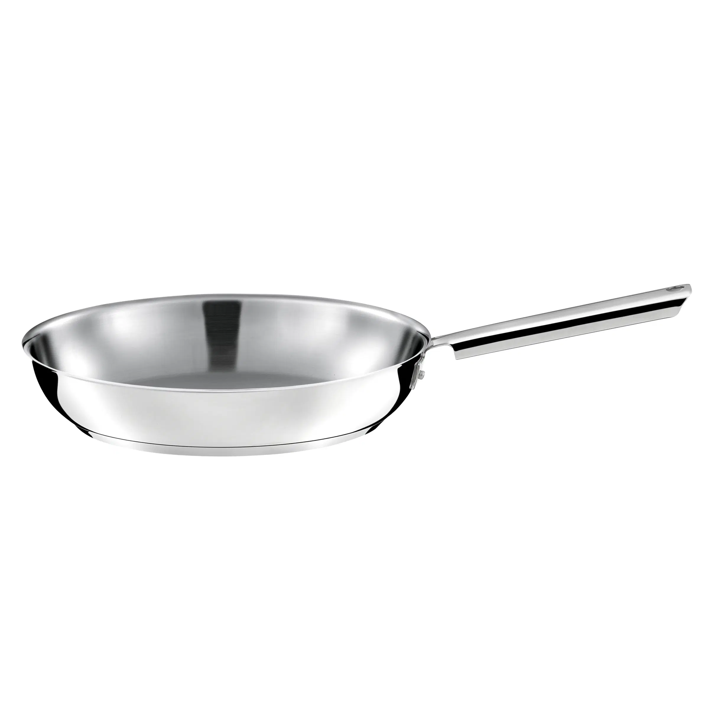 Elysée - 28cm stainless steel frying pan