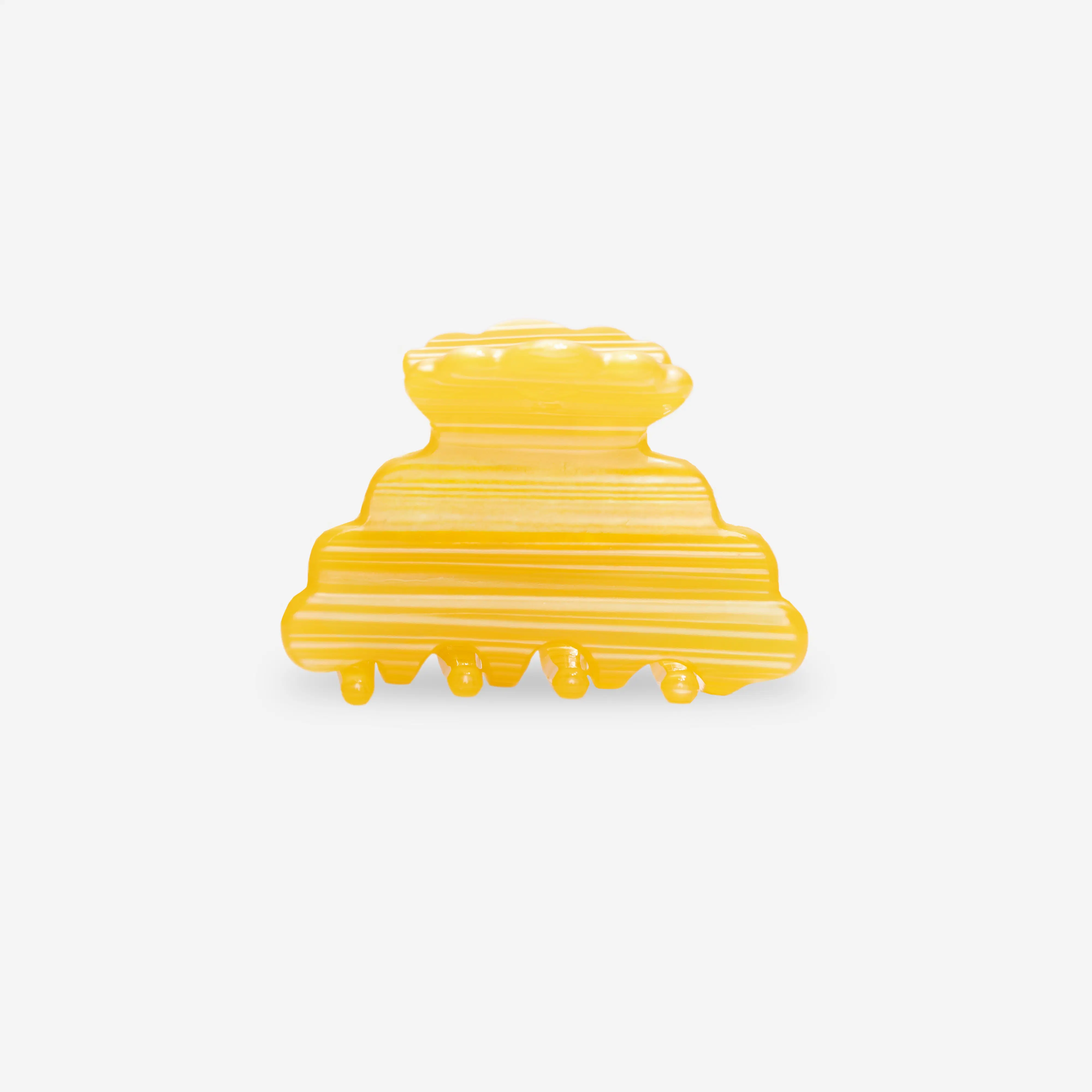 Haarklammer - Cloudie Limoncello
