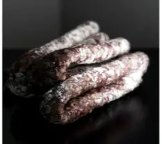 Mild Cured Chorizo ​​220g - Nitrite Free