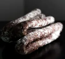 Dried Liver Sausage 220g - Nitrite Free