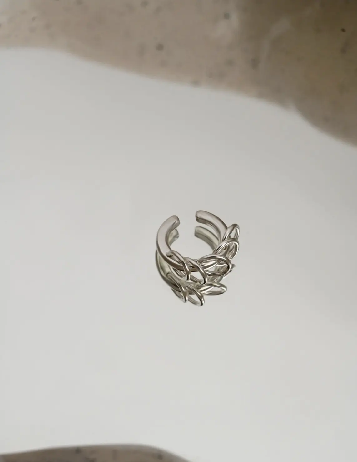 The Loop Ear Cuff