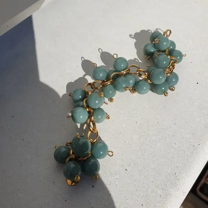 Pariser Morgen – Baptistin-Armband – Geschenkidee – Entworfen und hergestellt in Frankreich