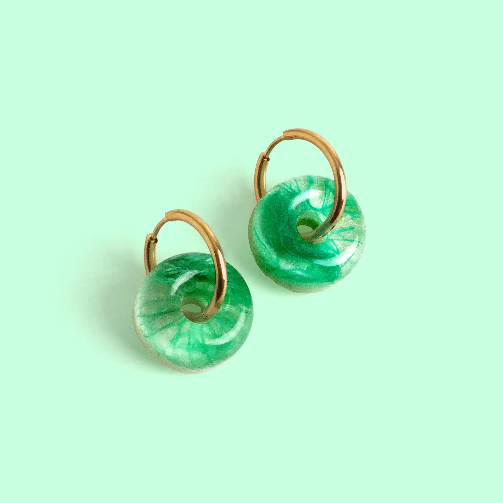Pantín Ohrringe | Nature Vibes x Auarte