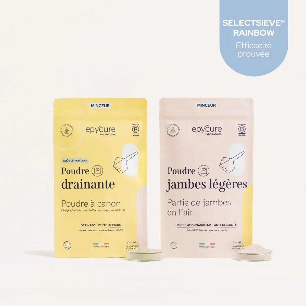 DUO DRAINAGE & CELLULITE