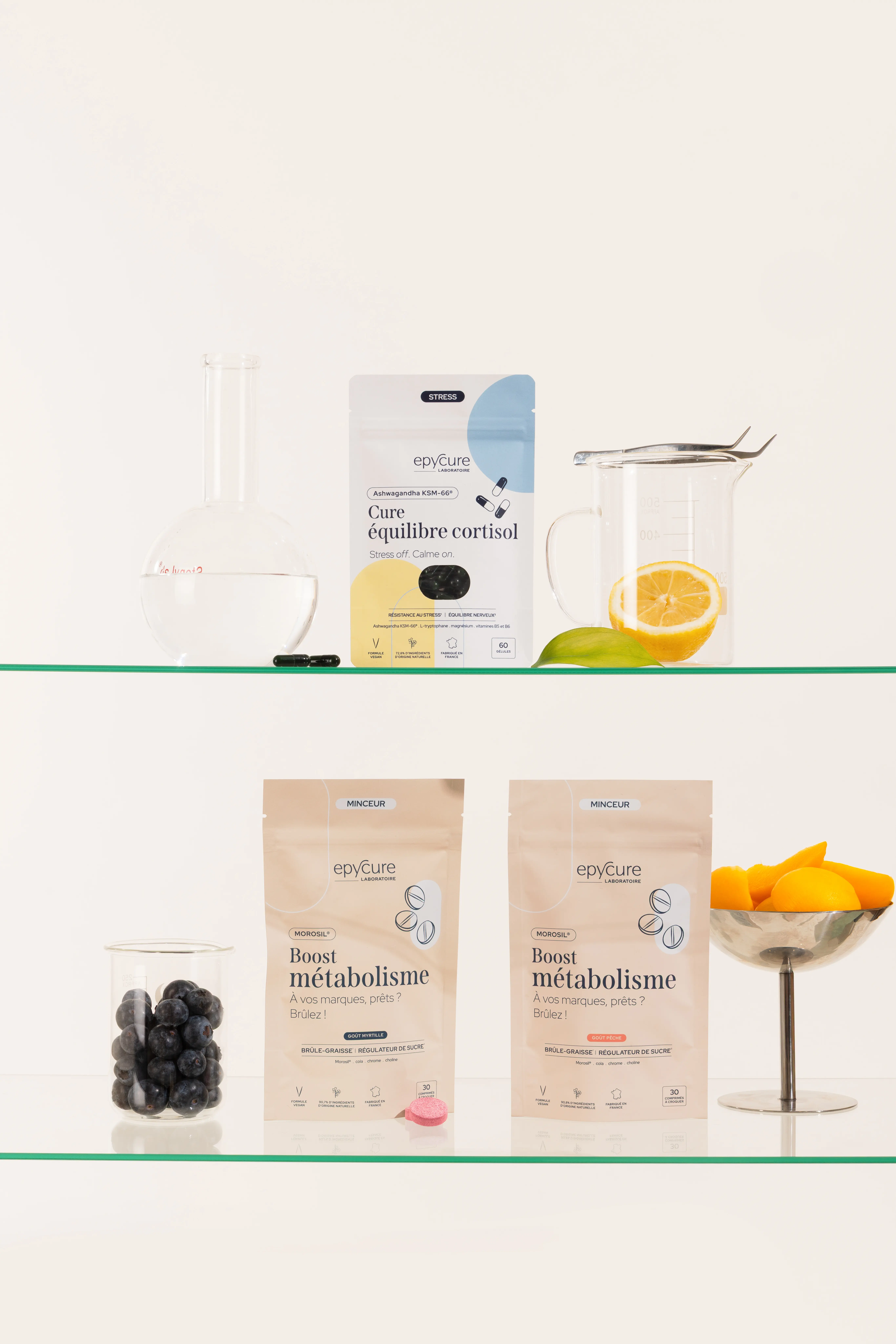 DUO METABOLISME & CORTISOL
