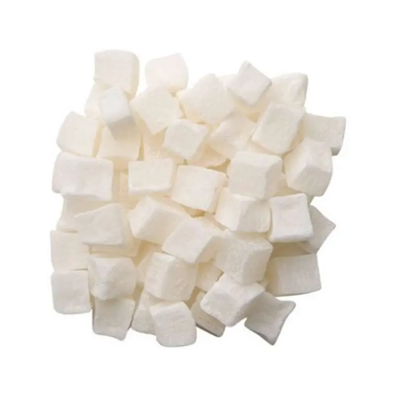 MT Coco cubes 10/10 mm tender (not very sweet) - 200 g tray