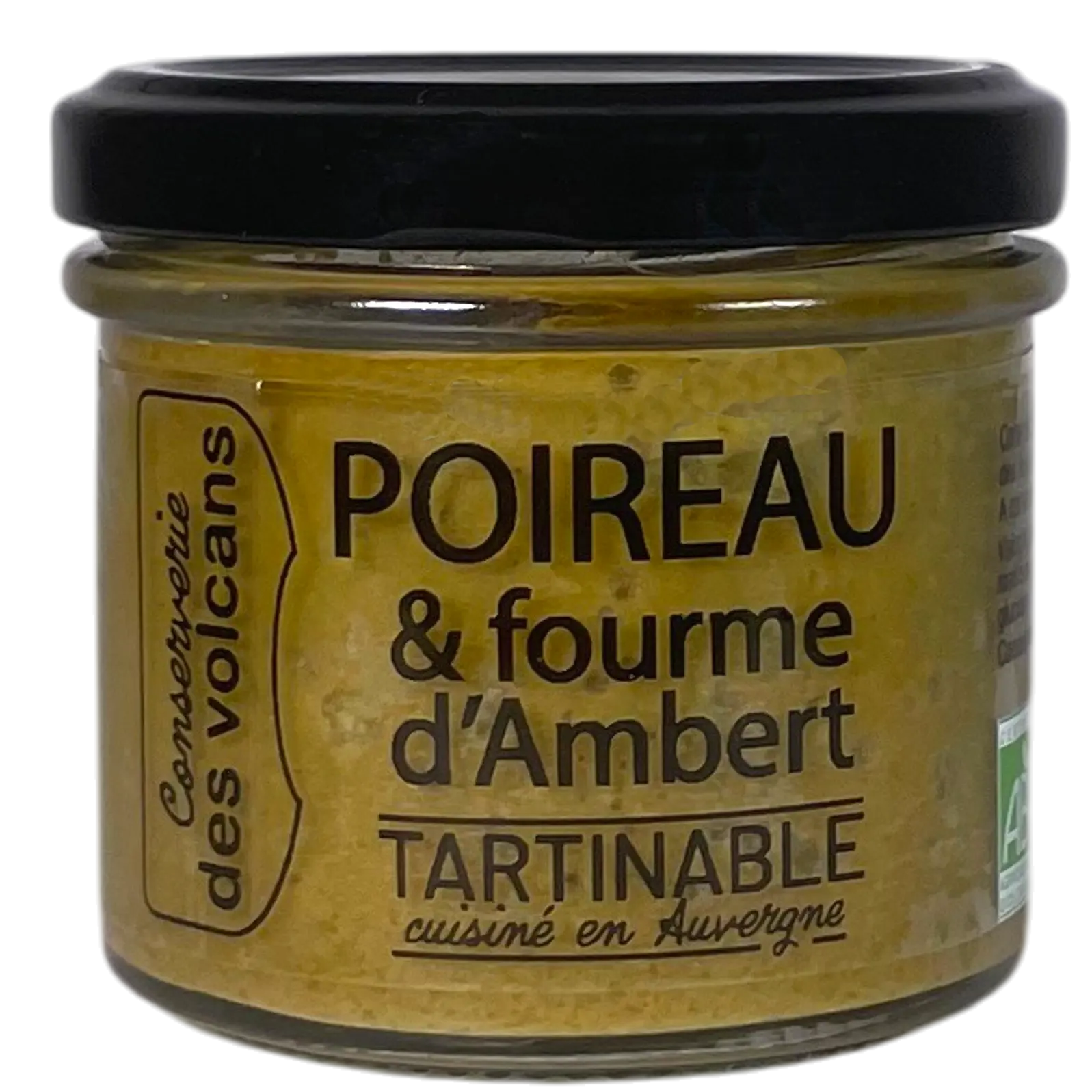 Leek and Fourme d'Ambert Spread - 100g