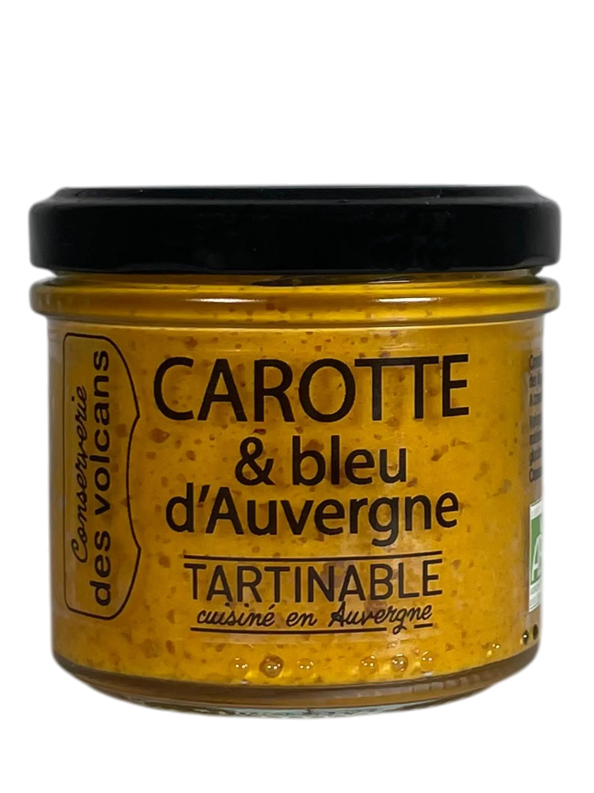 Carrot and Bleu d'Auvergne Spread - 100g