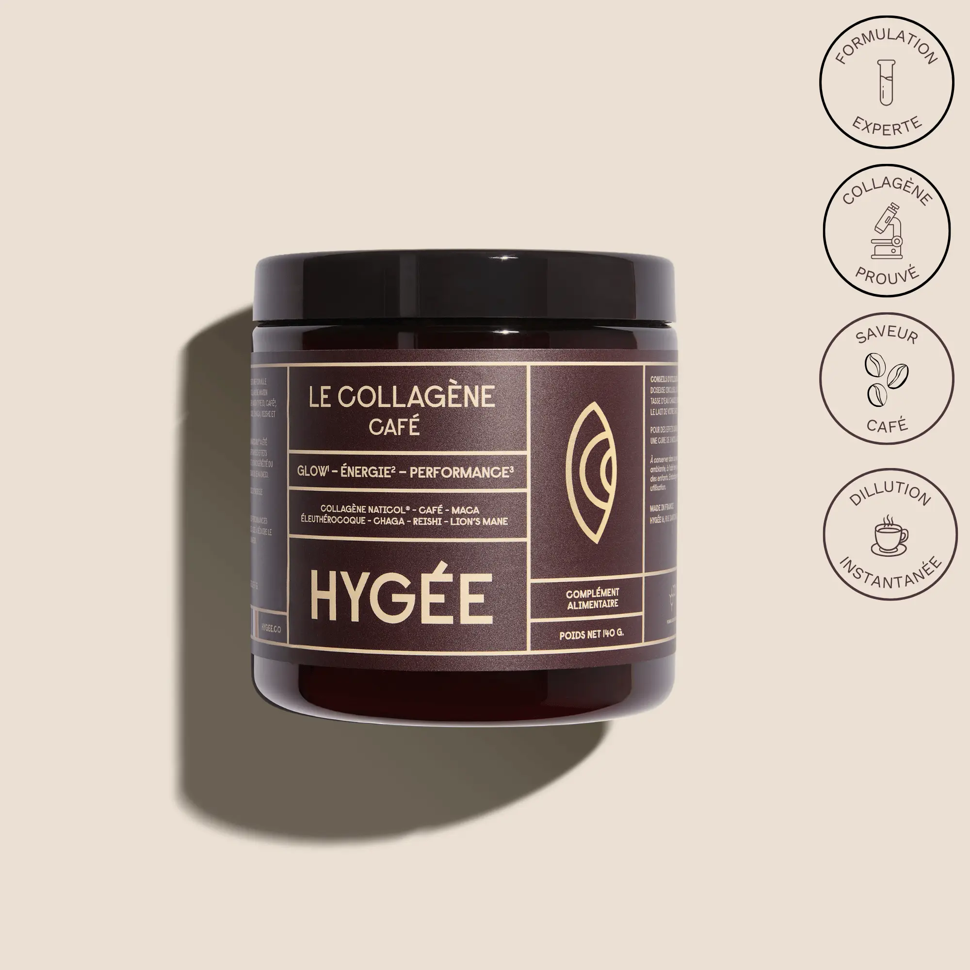 Collagen Coffee+ Drink