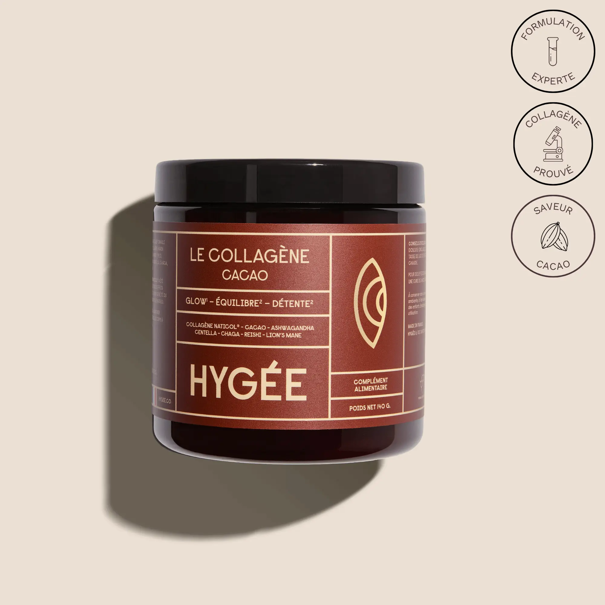 Collagen Kakao+ Getränk
