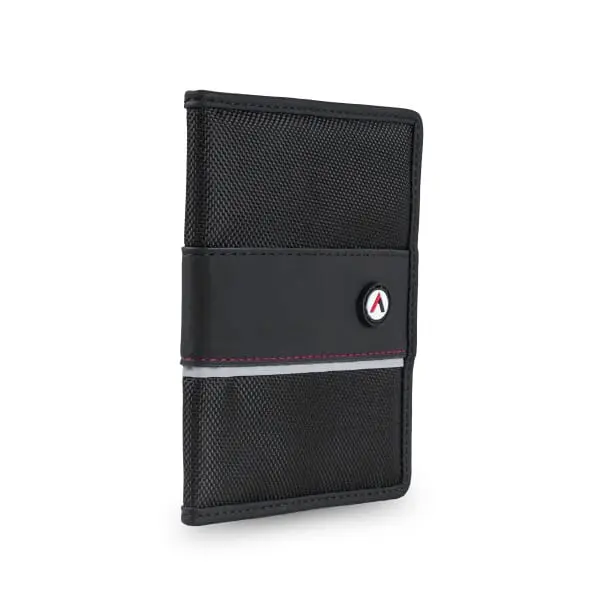 Funda de Pasaporte - Passport Holder – Black