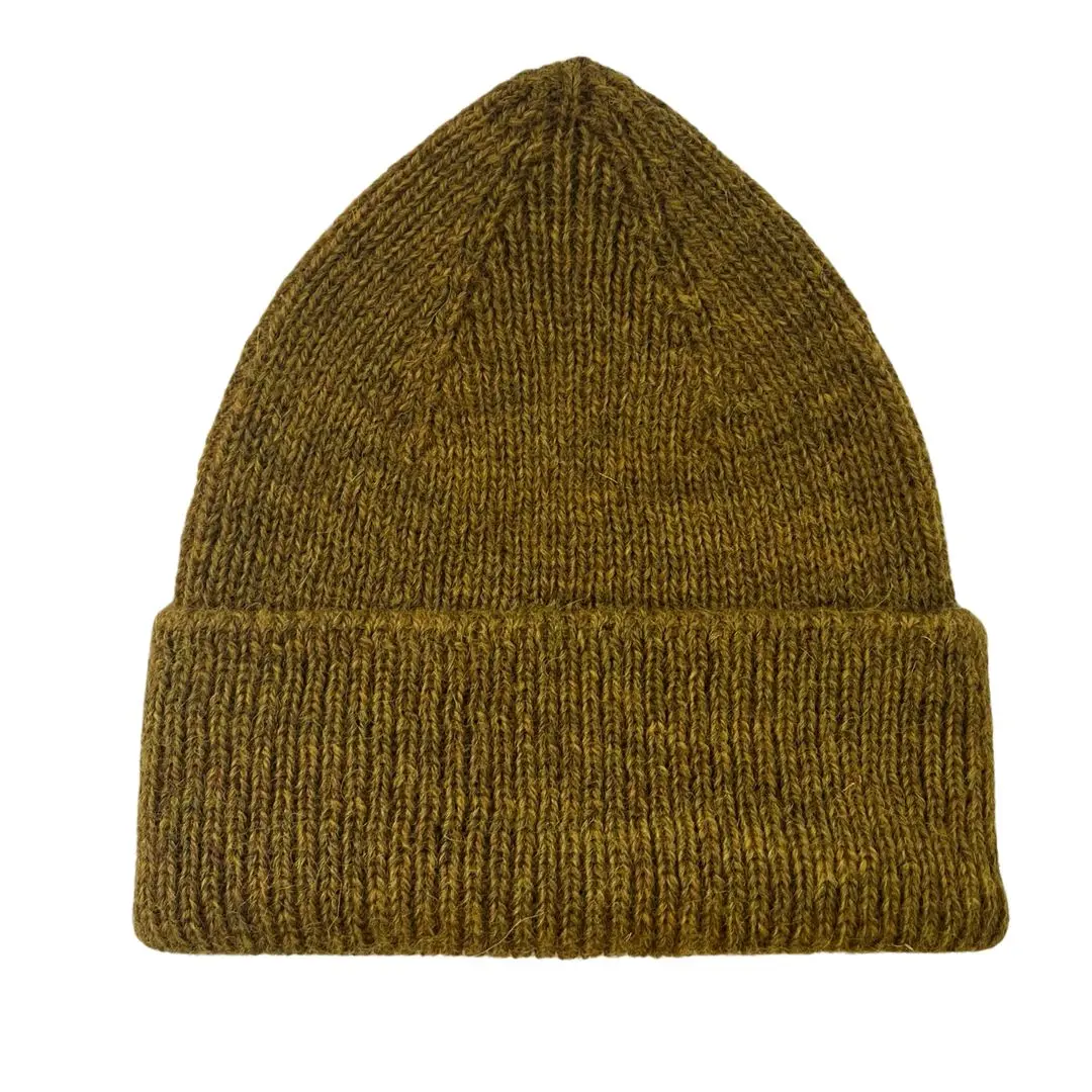 Bonnets de luxe en laine britannique : La collection Héritage des 80 kilomètres