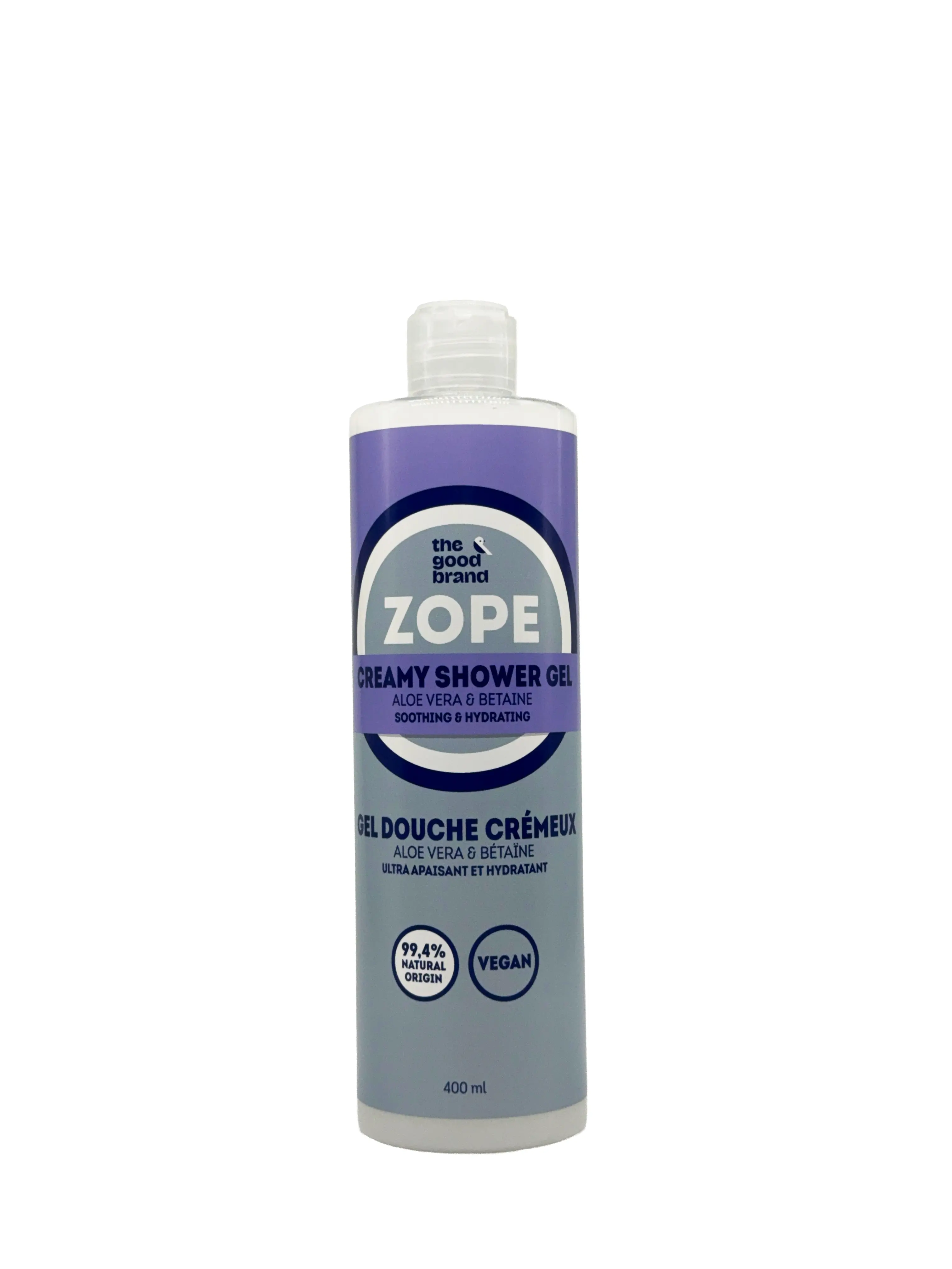 Aloe Vera Duschcreme 400 ml