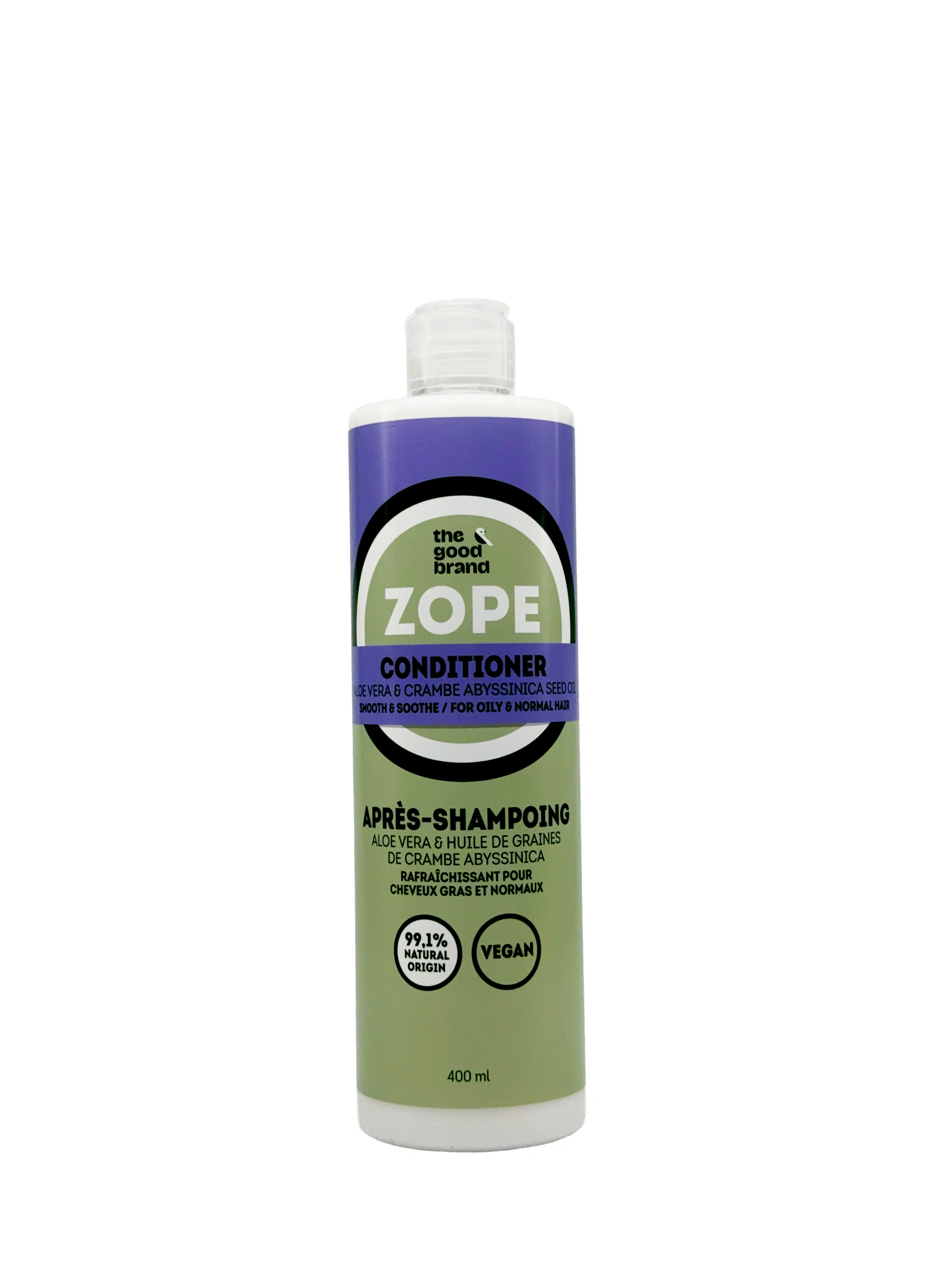Aloe & Crambe Abyssinica Samenöl Spülung 400 ml