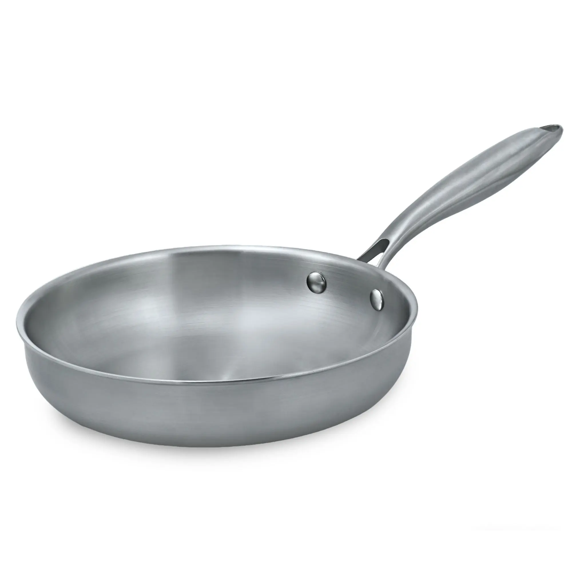 Innovacook Tri-Ply Stainless Steel Induction Frying Pan – 24cm