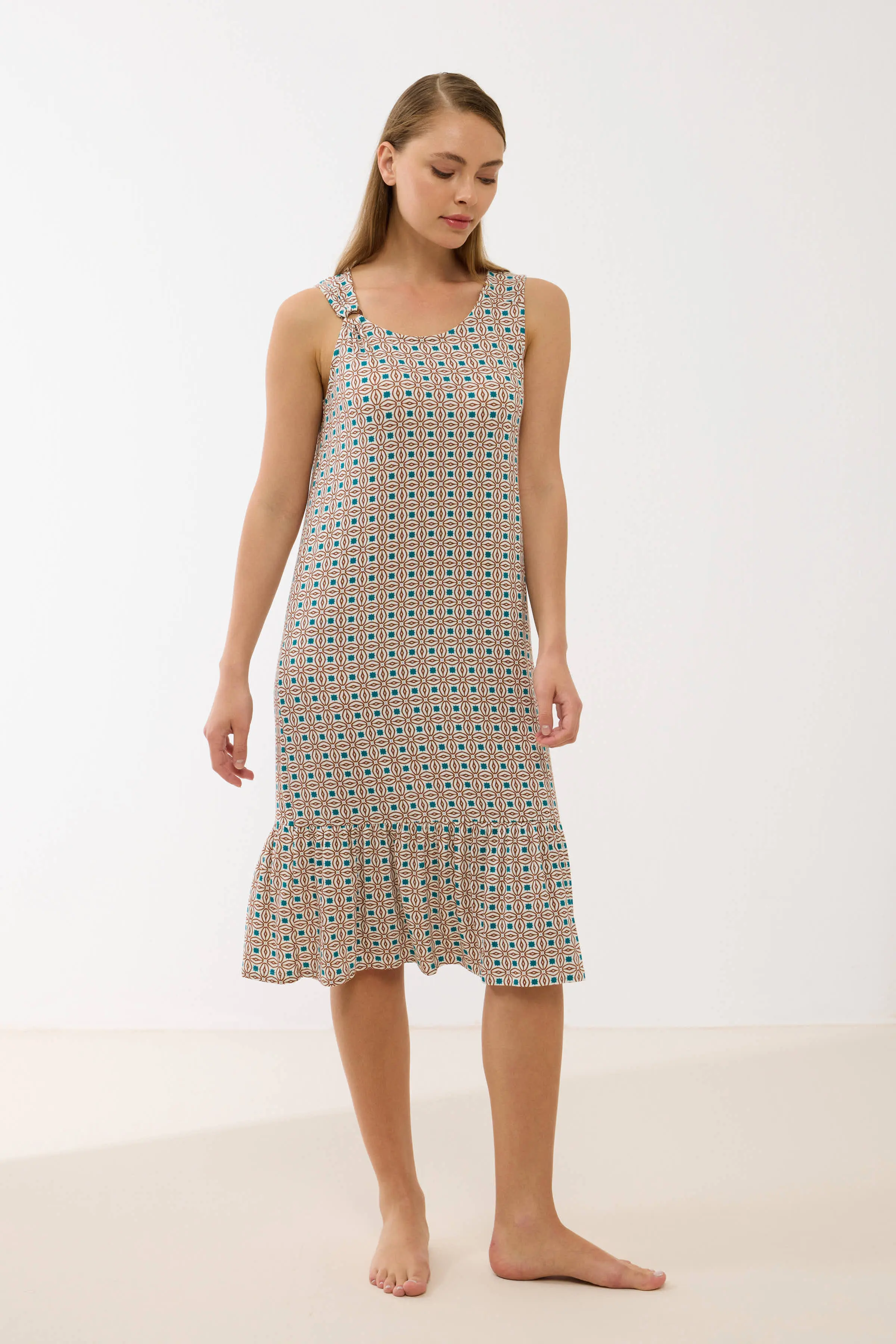 Grace Midi dress MGB11804