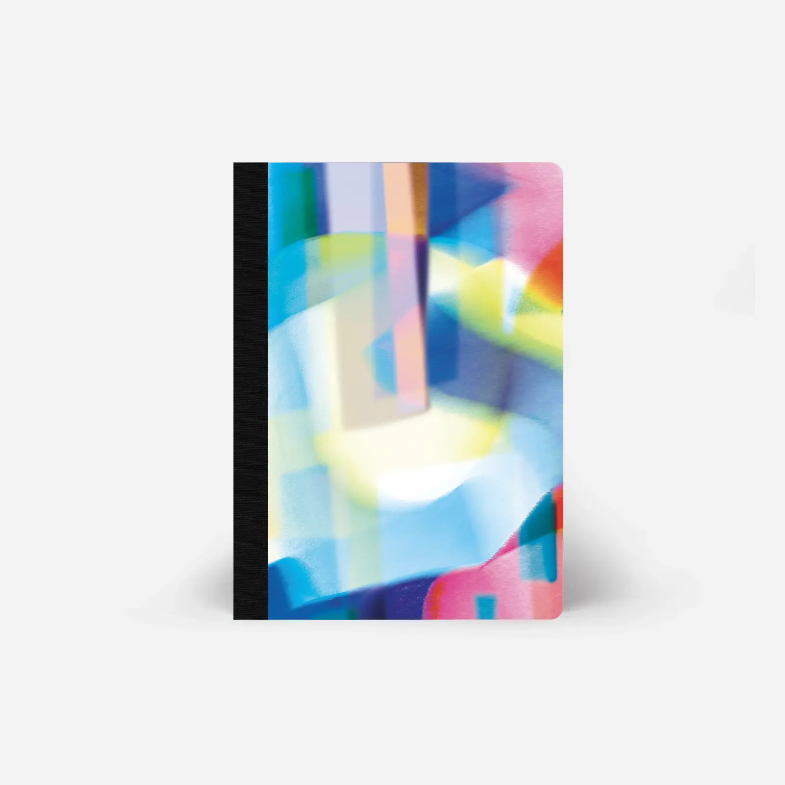 A5 Notebook - VISIONS - Echo